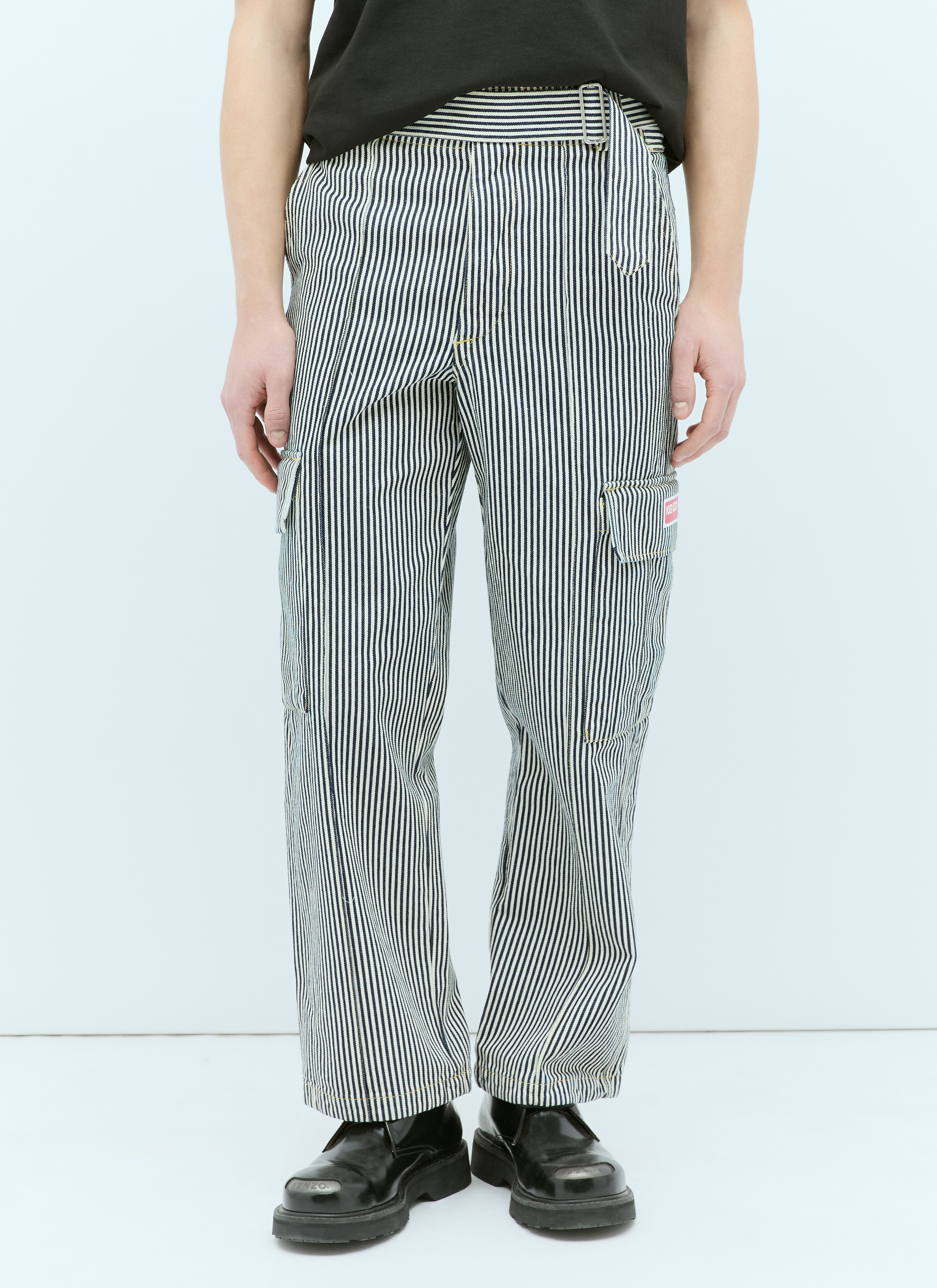 Kenzo store eye belt