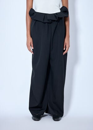 LN-CC® - Khaite: Kira Pant - Black Khaite Kira Pant Black kha0265007