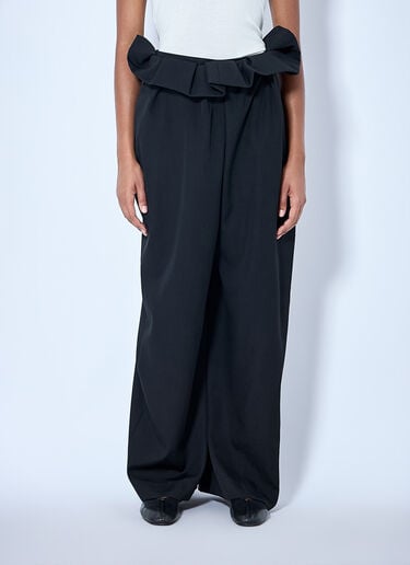 LN-CC® - Khaite: Kira Pant - Black Khaite Kira Pant Black kha0265007