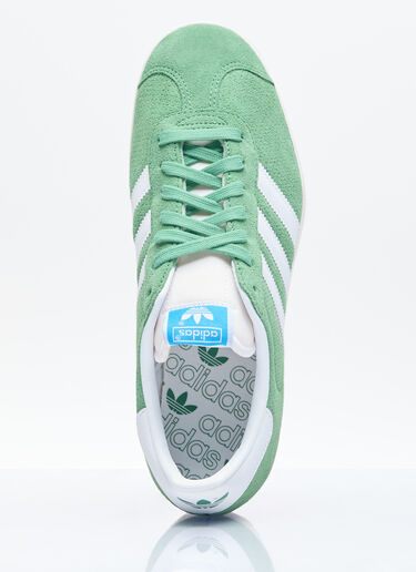 adidas Gazelle Sneakers Green adi0356006