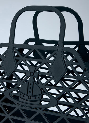 Vivienne Westwood X-Ray Handbag Black vvw0264066