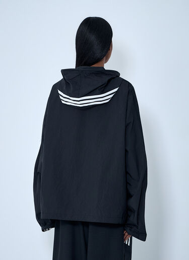 Technical Hooded Jacket Y-3 Technical Hooded Jacket Black yyy0364014