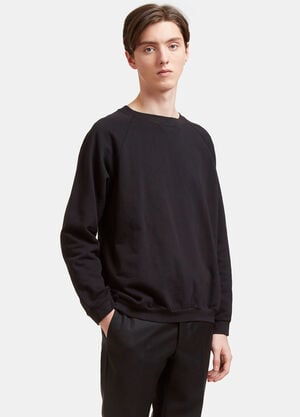Aiezen Crewneck Sweatshirt Black aie0118027