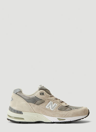New Balance 991 Sneakers Grey new0242004