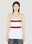 Meryll Rogge Ribbed Bustier Top Pink rog0250008