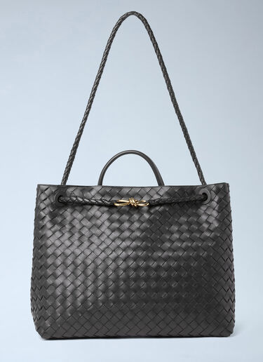 Bottega Veneta 大号 Andiamo 手提包 黑色 bov0257053