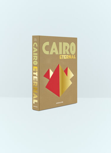 Assouline Cairo Eternal Beige wps0691731