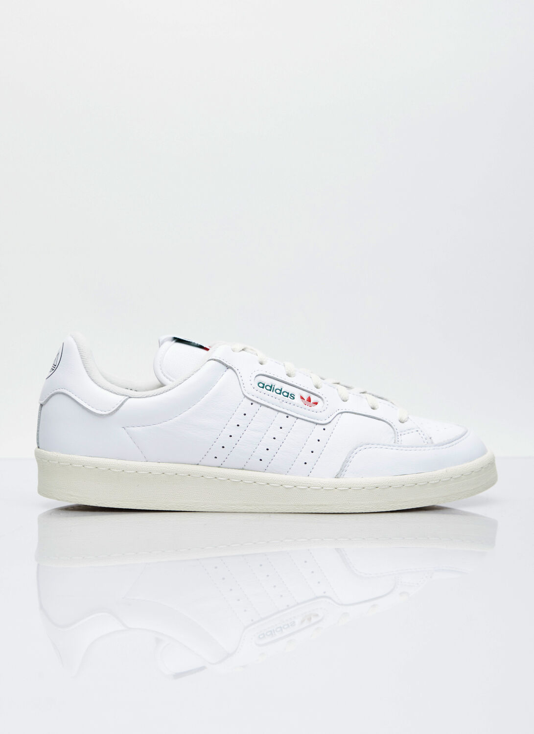 Adidas Originals By Spezial Englewood Spezial Trainers In White
