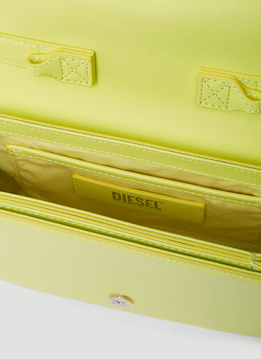 Diesel 1DR Shoulder Bag Yellow dsl0253034