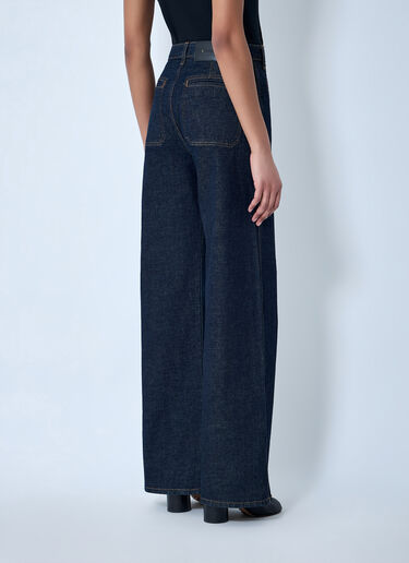 Khaite Delmonico Jeans Navy kha0264004