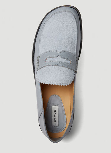 Eytys Otello Loafers Grey eyt0350015