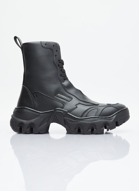 Rombaut Boccaccio II Lace Up Boot Black rmb0244004