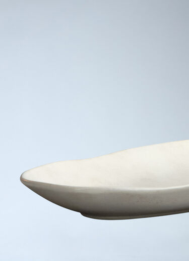 101 Copenhagen Native Set Of Three Oval Trays Cream wps0691745