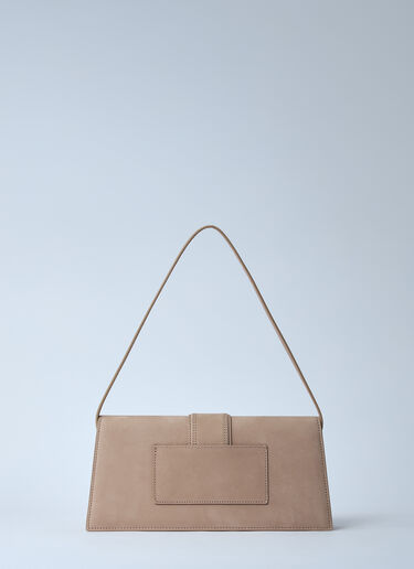 Jacquemus Le Bambino Long Shoulder Bag Beige jac0260062