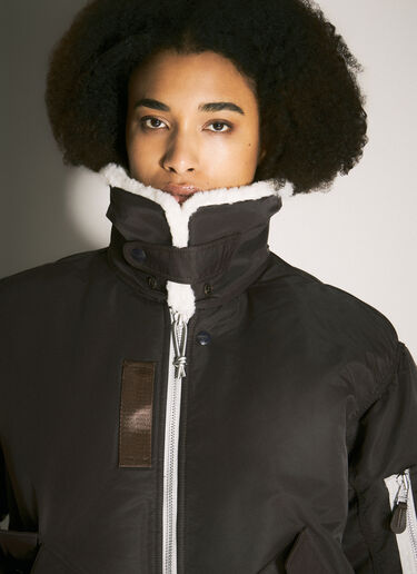 Eytys Polaris Jacket Brown eyt0358007