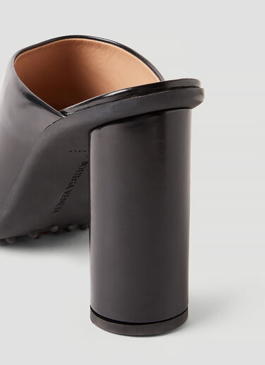Bottega Veneta Atomic High Heel Mules Black bov0252054
