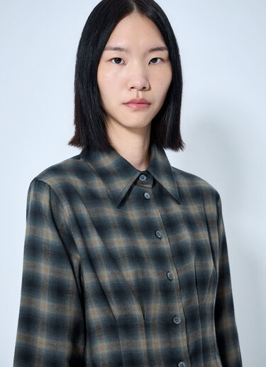 Our Legacy Envelope Shirt Beige our0265043