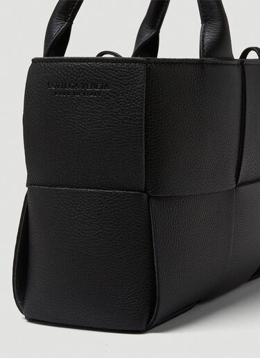 Bottega Veneta Arco 迷你托特包 黑 bov0249029