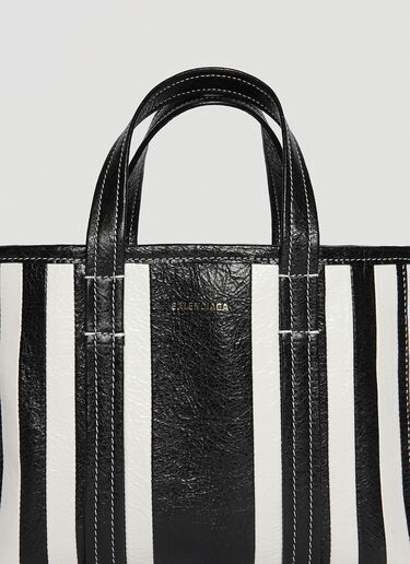 Balenciaga Neo Bazar Small Tote Bag Black bal0246038