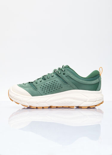 HOKA Tor Ultra Lo Sneakers Green hok0356011