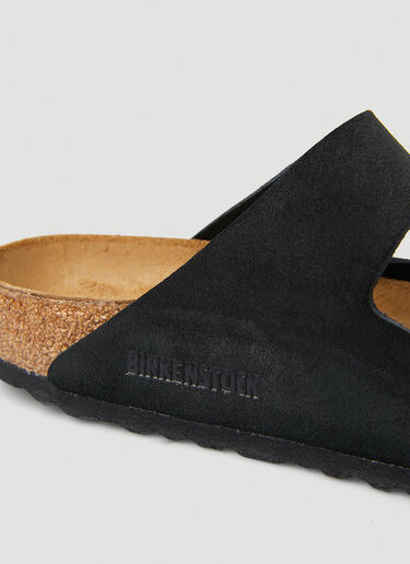 Arizona Two Strap Sandals Birkenstock Arizona Two Strap Sandals Black brk0349003