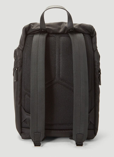 Prada Nylon Backpack Black pra0141003