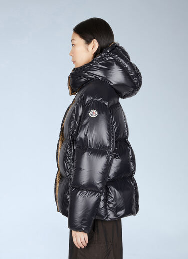 Moncler Parana Short Down Jacket Black mon0253015