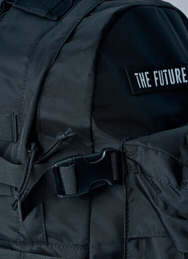 LN-CC® - Human Made: Military Backpack - Black Human Made Military Backpack Black hmd0166009
