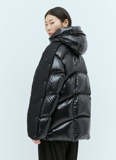 Moncler x adidas Originals Beiser Down Jacket Black mad0354003