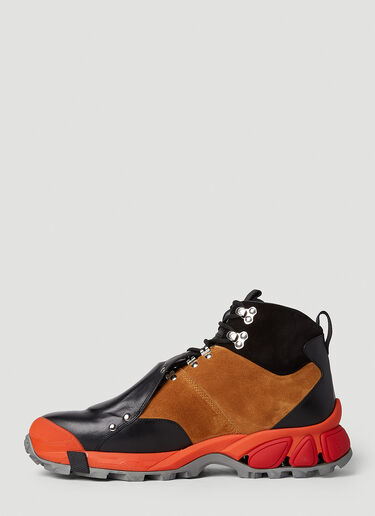 Burberry Saftey Hiking Boots Black bur0151054