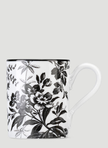 Herbarium Mug Gucci Herbarium Mug Black wps0690070