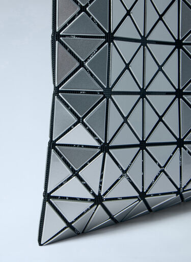 Geometric Tote Bag Bao Bao Issey Miyake Geometric Tote Bag Grey bao0364001