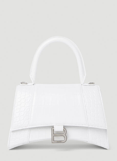Balenciaga Hourglass S Handbag Beige bal0251081