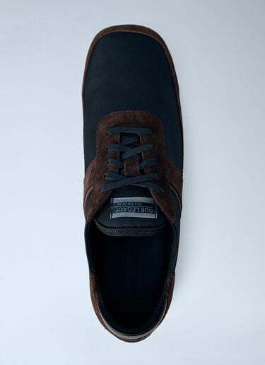 Our Legacy Sneak In Sport Sneakers Brown our0164043