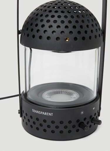 TRANSPARENT SOUNDS Light Speaker Black tps0546002