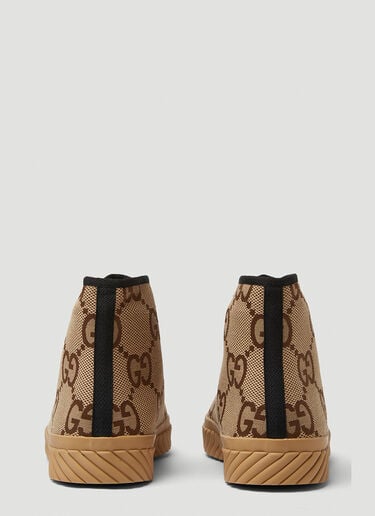 Gucci 토투가 하이탑 스니커즈 카멜 guc0150185