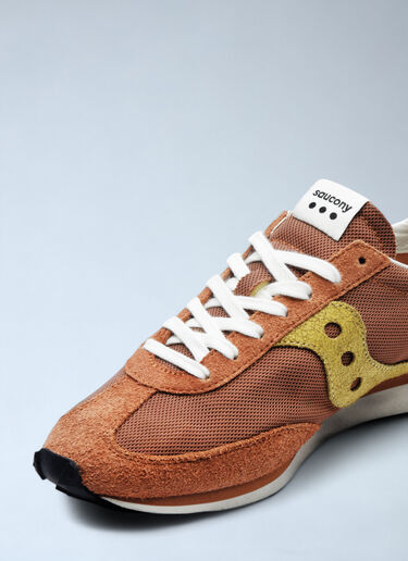 Saucony SILO Gripper Sneakers Brown sac0362007