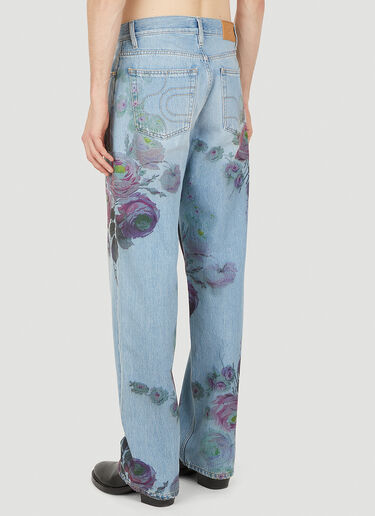 Eytys Benz Bloom 牛仔裤 蓝色 eyt0352003