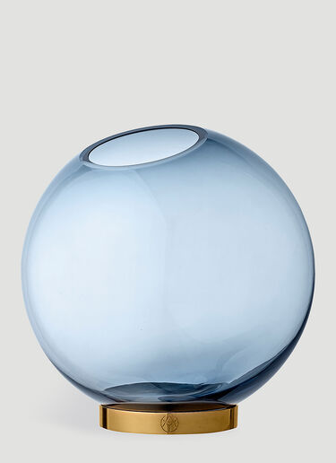 AYTM Globe Vase Blue wps0670073