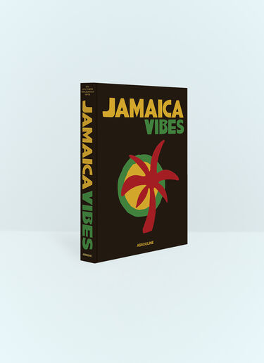 Assouline Jamaica Vibes Black wps0691676