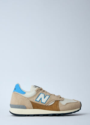 Acne Studios 475 Sneakers Beige acn0160014