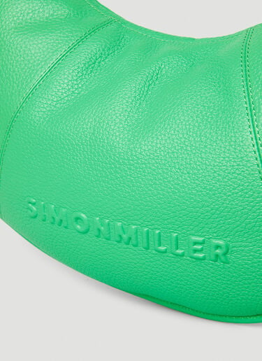 SIMON MILLER Dough Shoulder Bag Green smi0251034