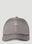 Rick Owens x Champion Graphic Embroidery Baseball Cap Black roc0153003