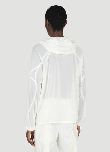 5.0+ Hooded Jacket POST ARCHIVE FACTION (PAF) 5.0+ Hooded Jacket White paf0152001