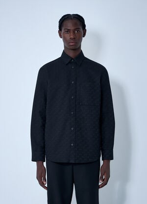 Gucci GG Shirt Black guc0161035