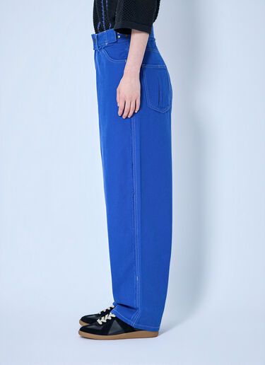 Vans Oxford Five Pocket Pants  Blue van0364108