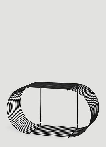 AYTM Curva Shelf Black wps0670068