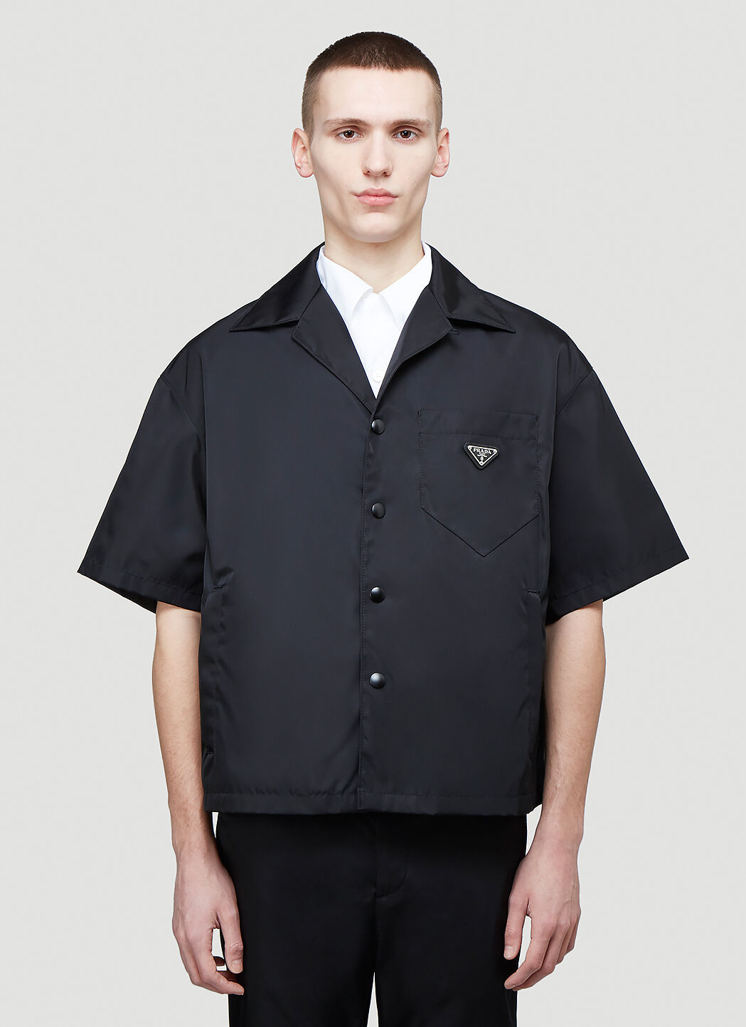 Prada shirt for men online