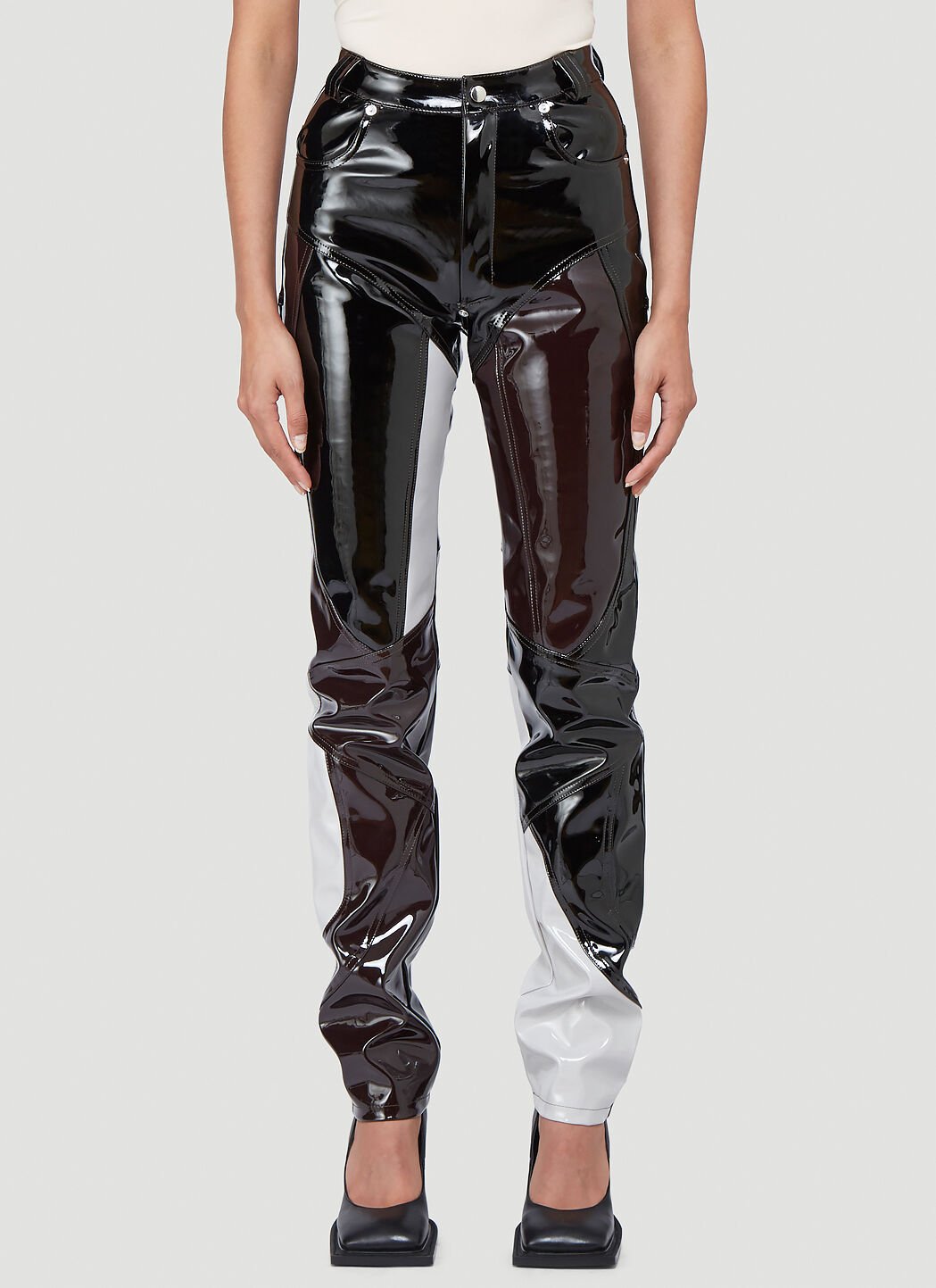 Gmbh sales vinyl trousers