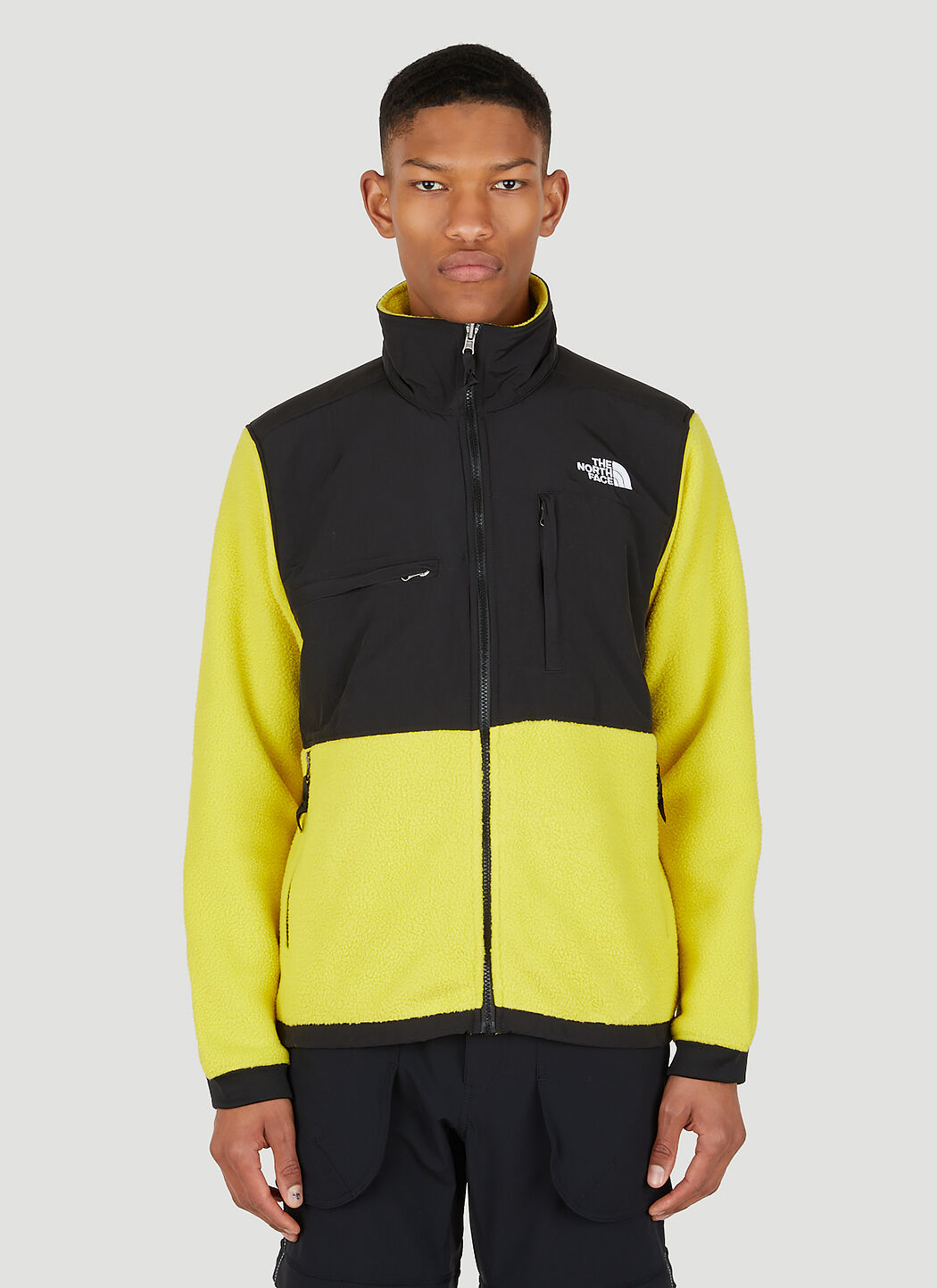 The north sales face denali yellow
